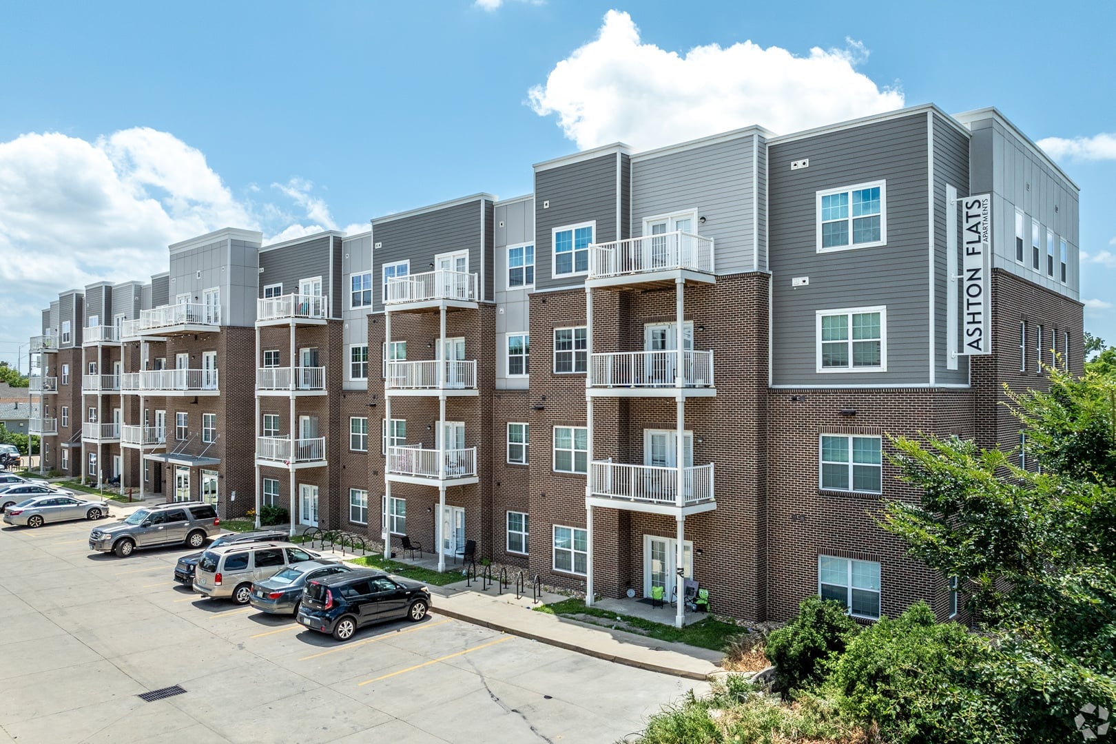 Ashton Flats